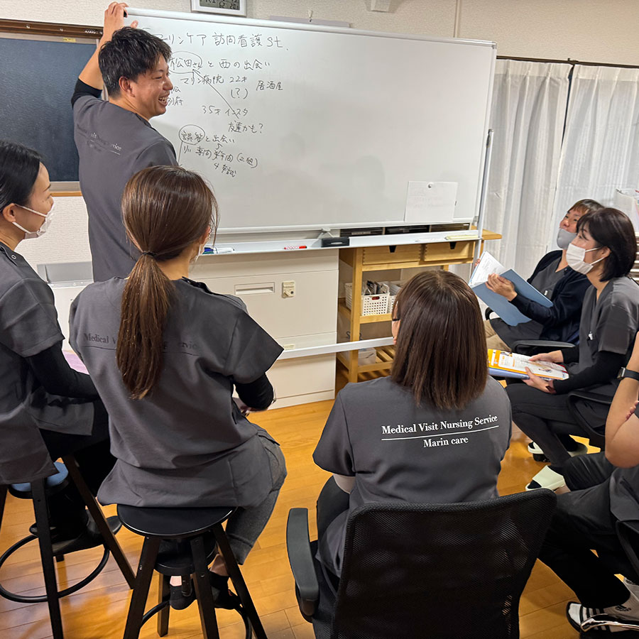 オリエンテーション