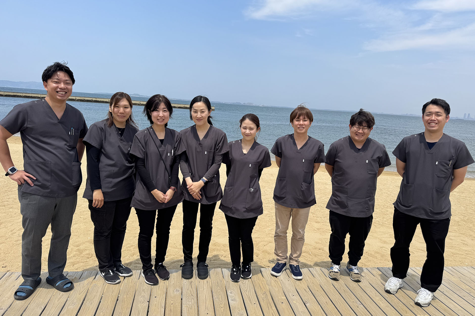 訪問看護の様子